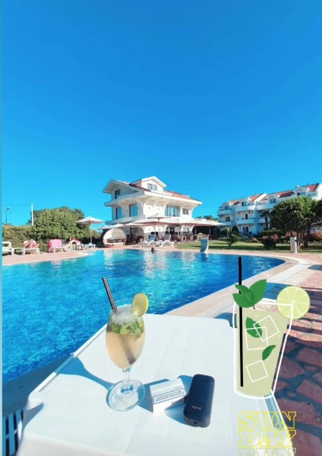 Hotel Comfort & Villas Donji Stoj Bagian luar foto