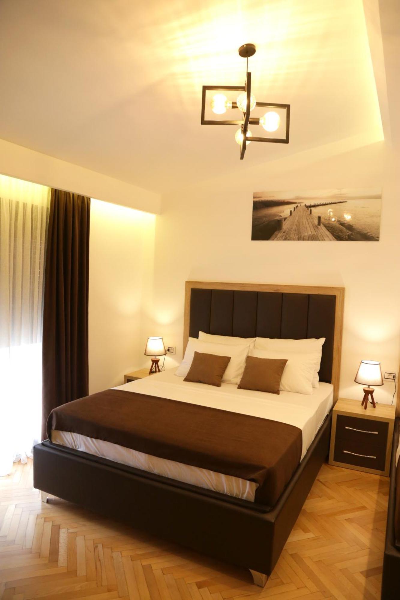 Hotel Comfort & Villas Donji Stoj Bagian luar foto